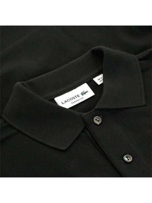 L1312031 NERO lacoste | L1312031 NERO